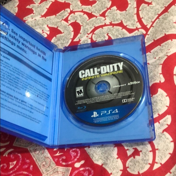 PS4 call of duty infinite warfare - Picture 2 of 3